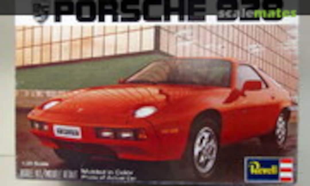 1:25 Porsche 928 (Revell H-1411) H-1411