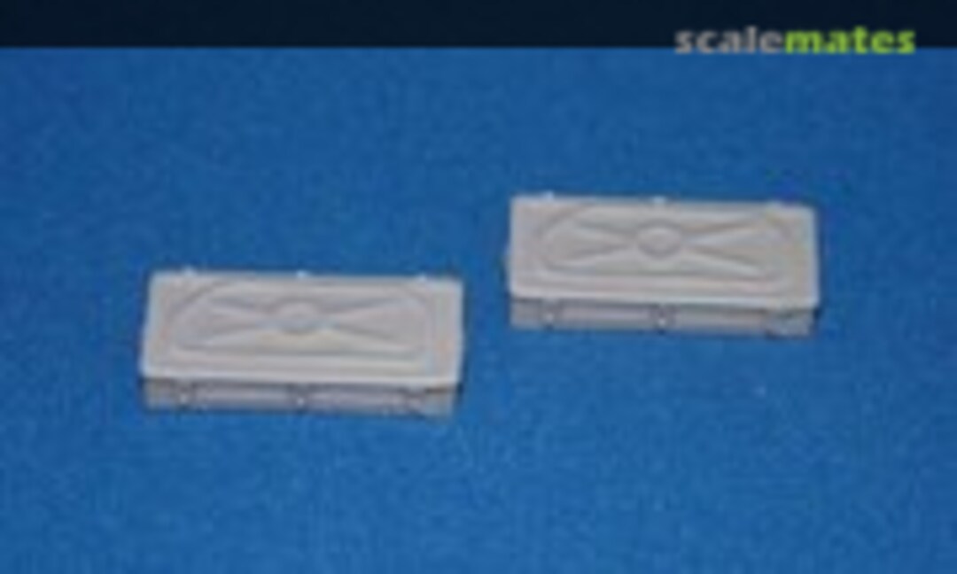 1:35 Zapasnie Chasti Intrumenti (ZIP Box) (Tank Maker STZ041) STZ041