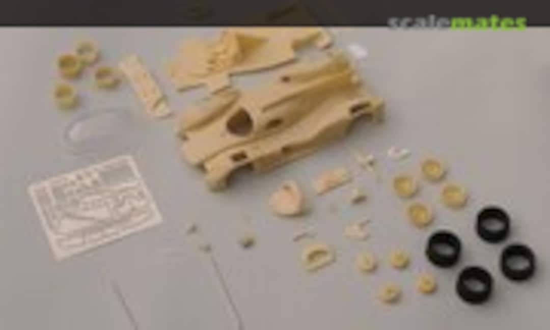 1:24 Audi R18 e-tron Ultra (Profil 24 P24091) P24091