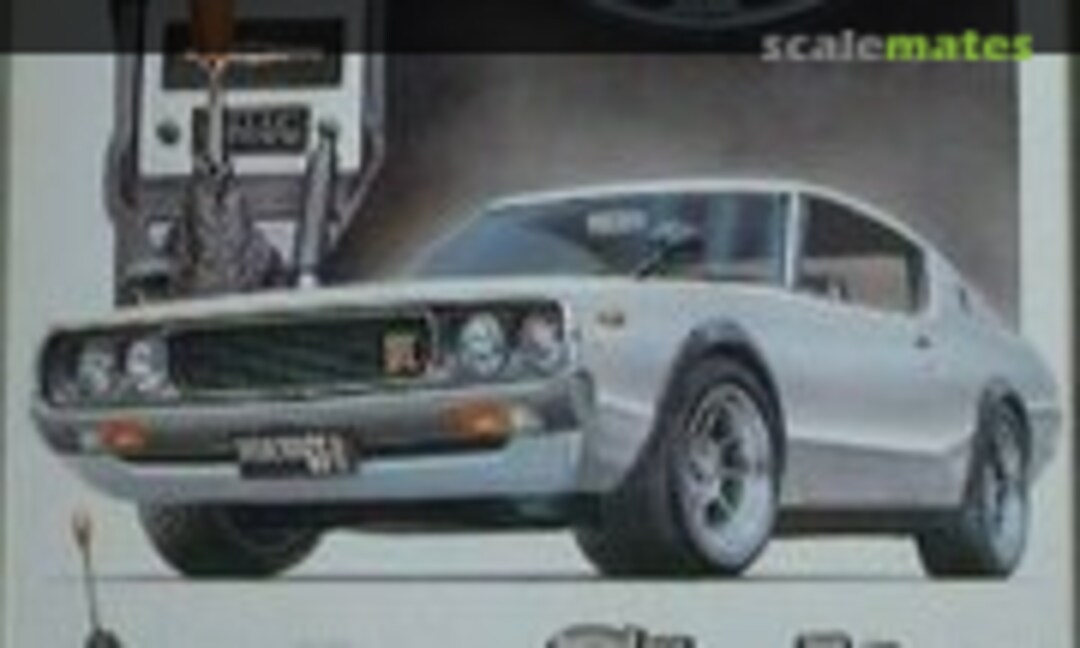 Skyline GT R (Fujimi 04311)