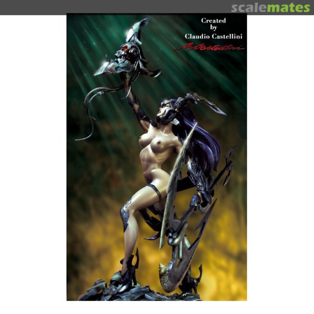 Boxart The AXE  Pegaso Models