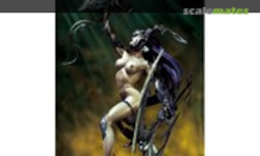 1:9 The AXE (Pegaso Models )