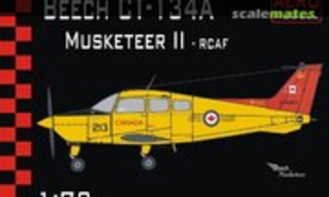 Beech CT-134A (Aero-Modell 73701)