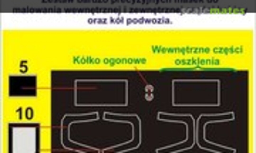 1:48 Supermarine Spitfire Mk.IXc/XVI (Pmask PK48023) PK48023