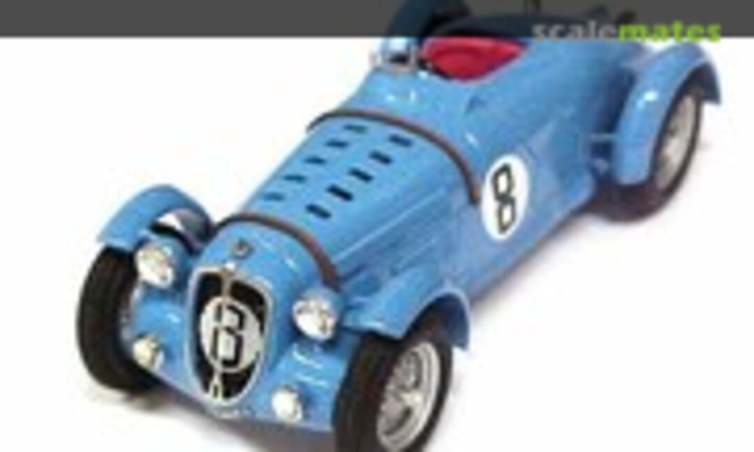 Delahaye 135 S (Atelier Christian Gouel 49-08)