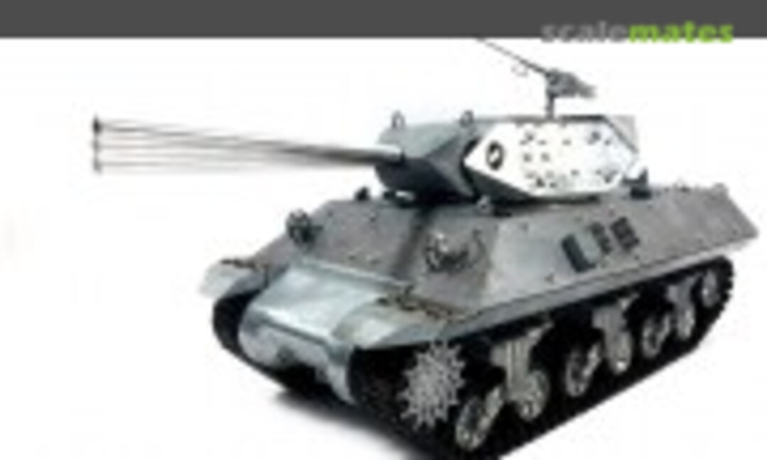 1:16 M10 Tank Destroyer (Mato Tanks M10)