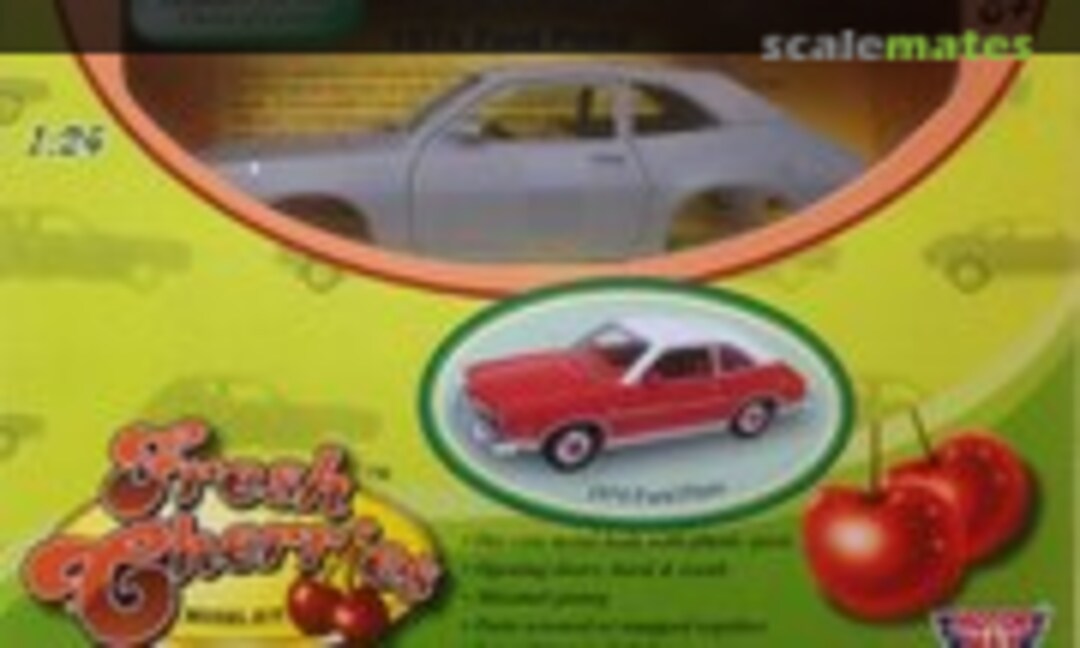 1:24 1974 Ford Pinto (Motor Max )