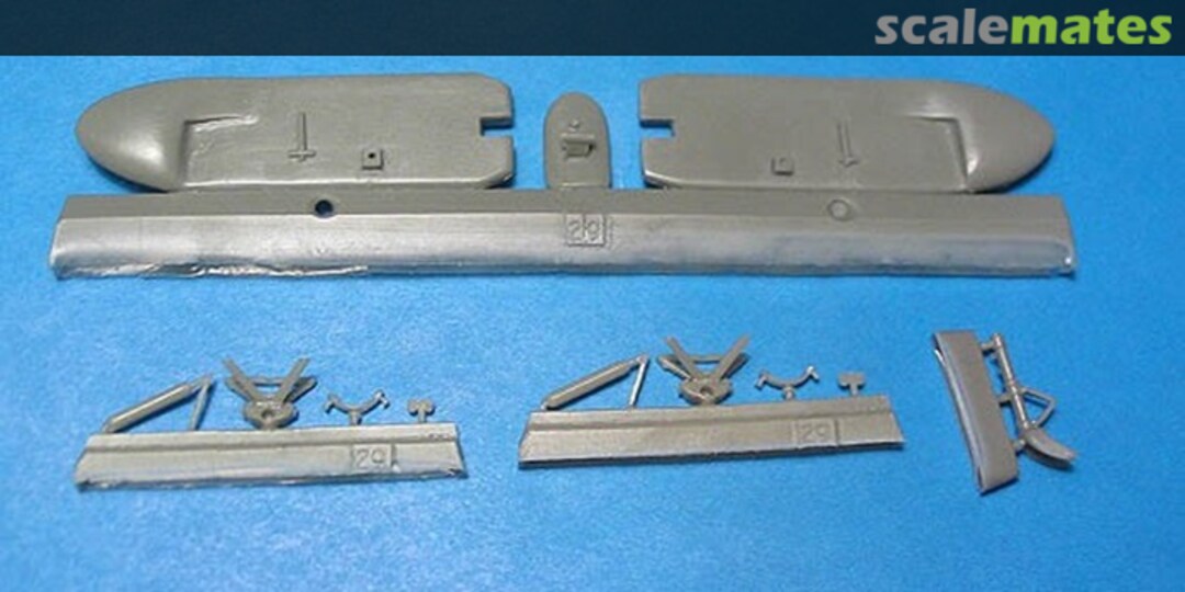 Boxart LaGG-3 Skis and Bomb Racks VDS48034 Vector Boxart LaGG-3 Skis and Bomb Racks VDS48034 Vector