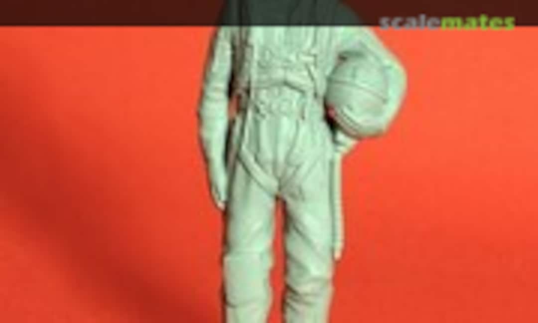 1:48 Swedish AirForce pilot, late 1950´s toearley/mid 1970´s (Pilot Replicas 48-P-002) 48-P-002