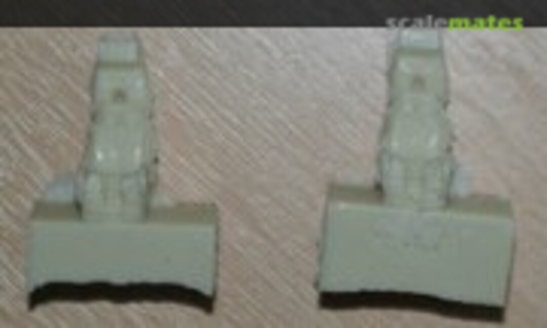 1:72 Two Ejection Seats (Wings WACC086) WACC086