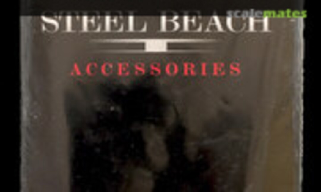 1:32 A-6B Intruder Mod 0 Conversion (Steel Beach 32018) 32018