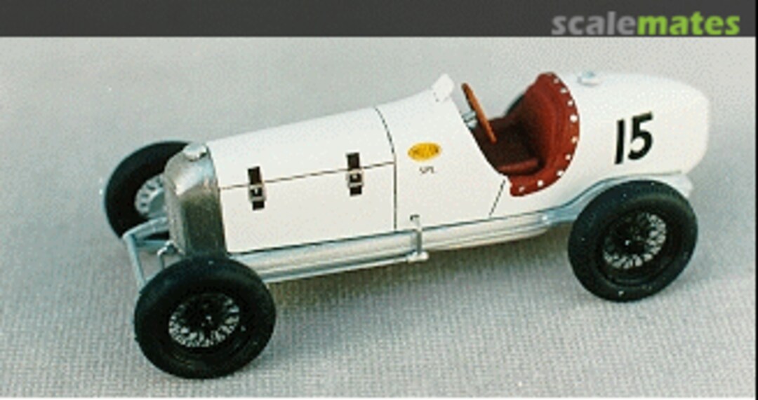 Boxart Miller Special 155 MA Scale Models Boxart Miller Special 155 MA Scale Models