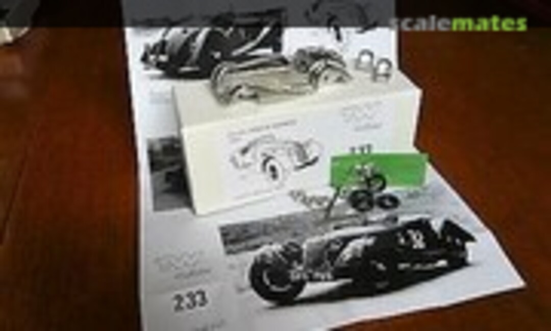 1:43 Riley Sprit Sports (TW Collection 233) 233