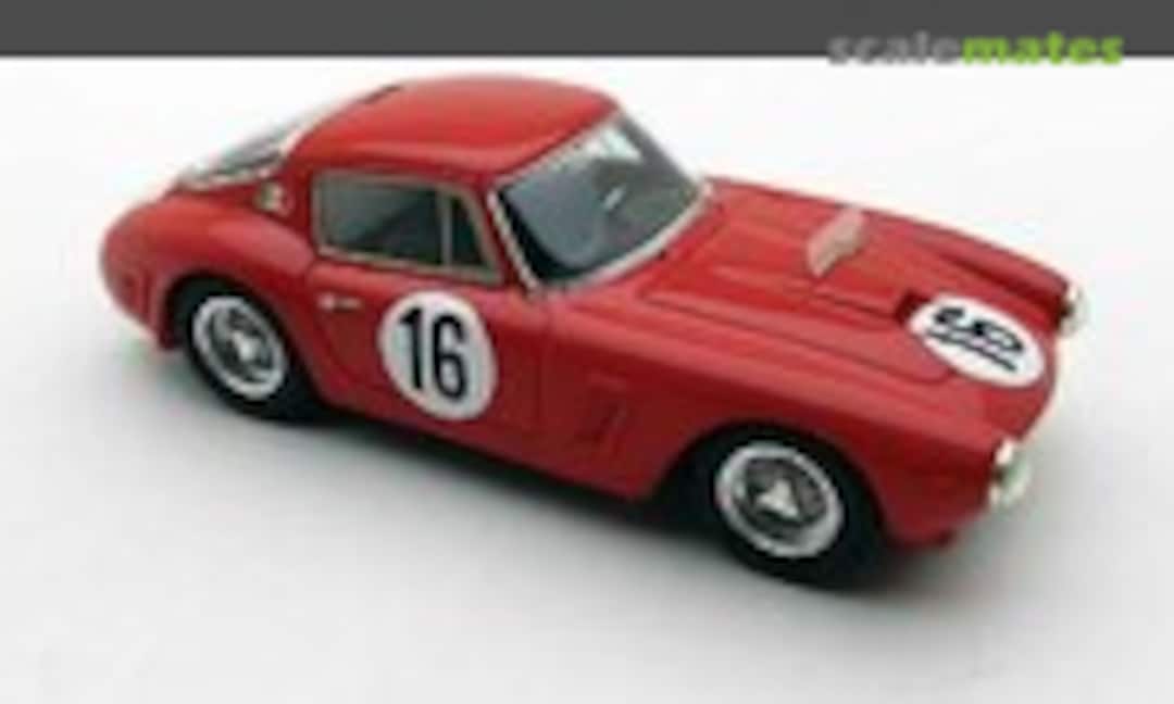 Ferrari 250 GT SWB #2733GT SSS (Mysterious 43061)