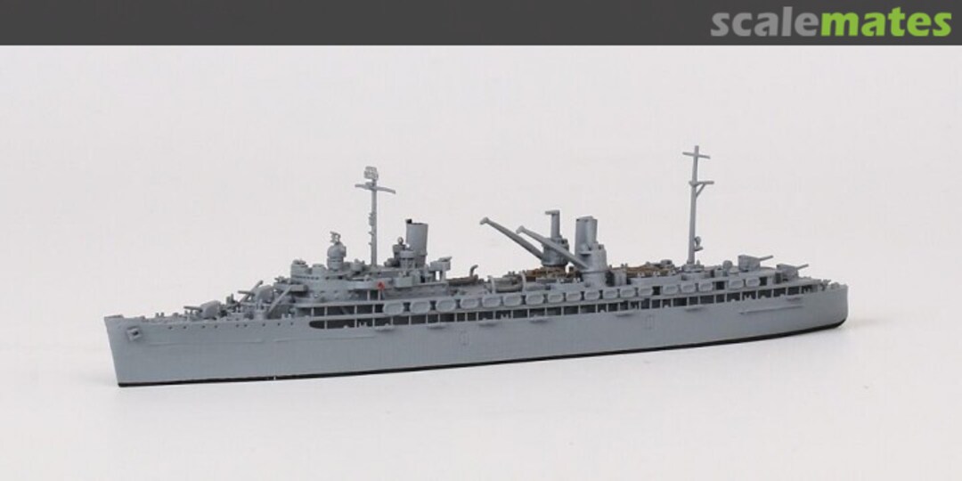 Boxart USS Vulcan AR-5 NE 1395 Navis - Neptun Boxart USS Vulcan AR-5 NE 1395 Navis - Neptun