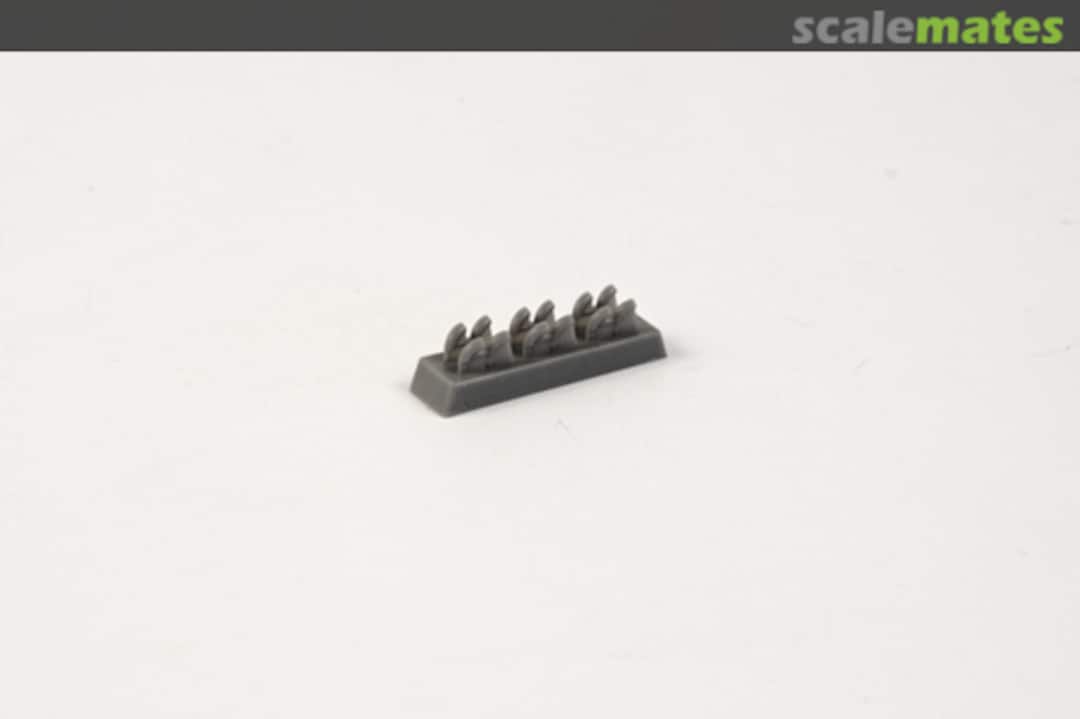 Boxart P-40E Exhausts Q72335 CMK Boxart P-40E Exhausts Q72335 CMK