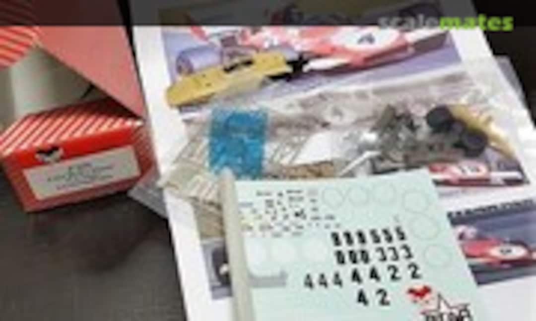 Ferrari 312 B2 (Tron P200)