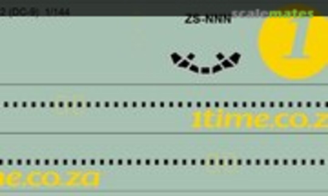 1:144 McDonnell Douglas MD82/DC-9 (MAV Decals MAV-144028) MAV-144028