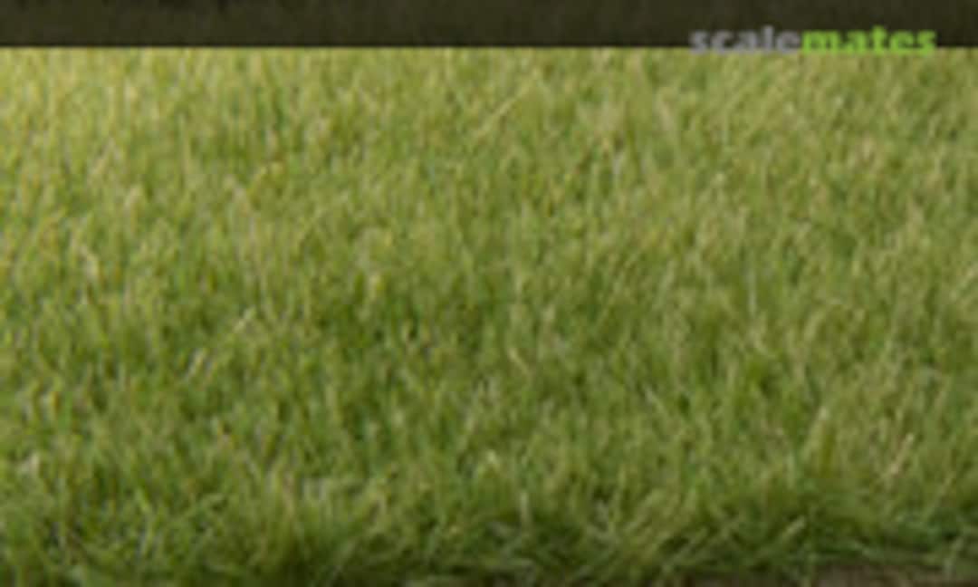 No Static Grass Medium Green 4mm (Woodland Scenics FS618) FS618