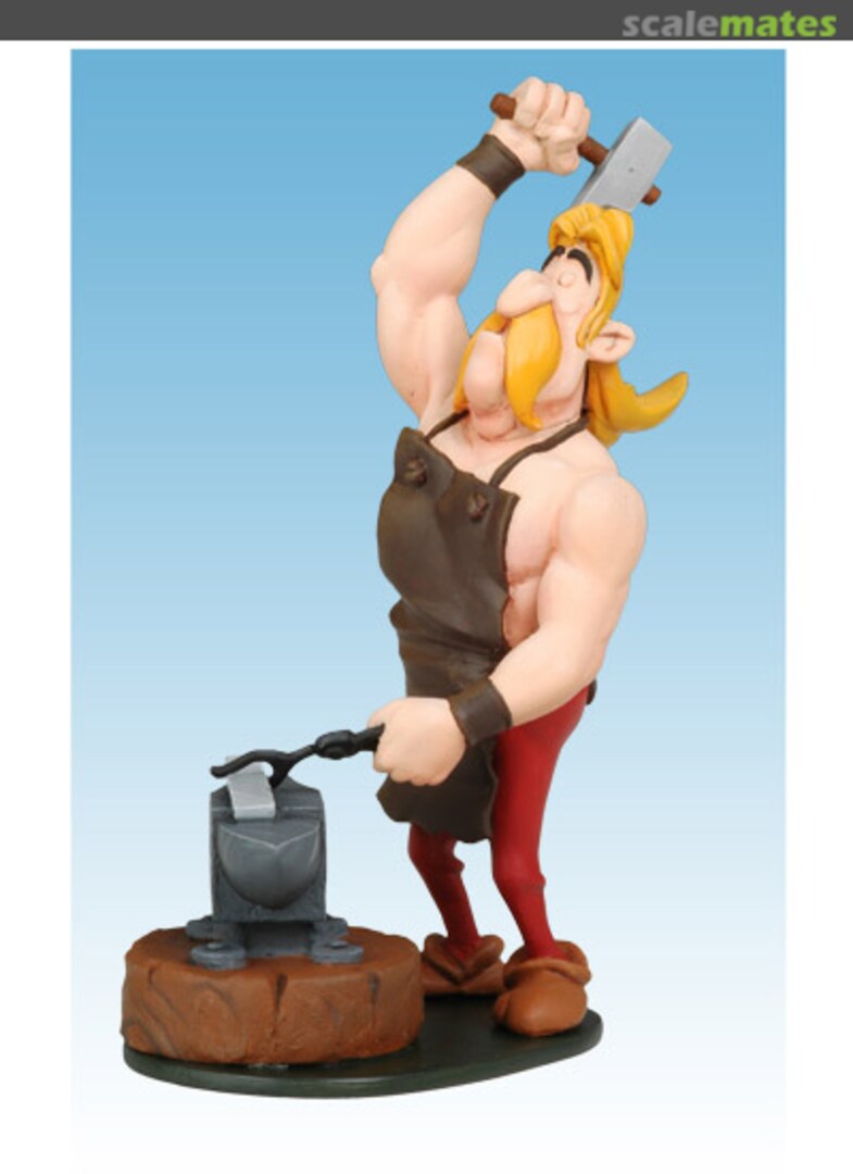 Boxart Cetautomatix ASTERIX-01 Andrea Miniatures Boxart Cetautomatix ASTERIX-01 Andrea Miniatures
