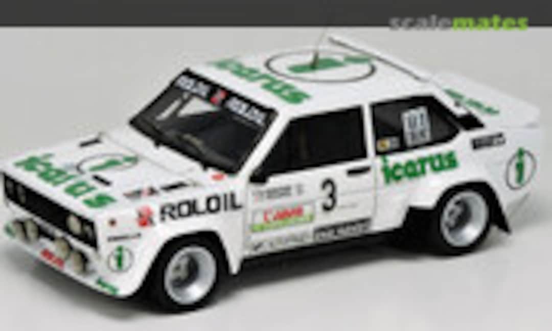 1:43 Fiat 131 Abarth [TO R88539] &quot;icarus&quot; (Arena Modelli ARE1203/3)