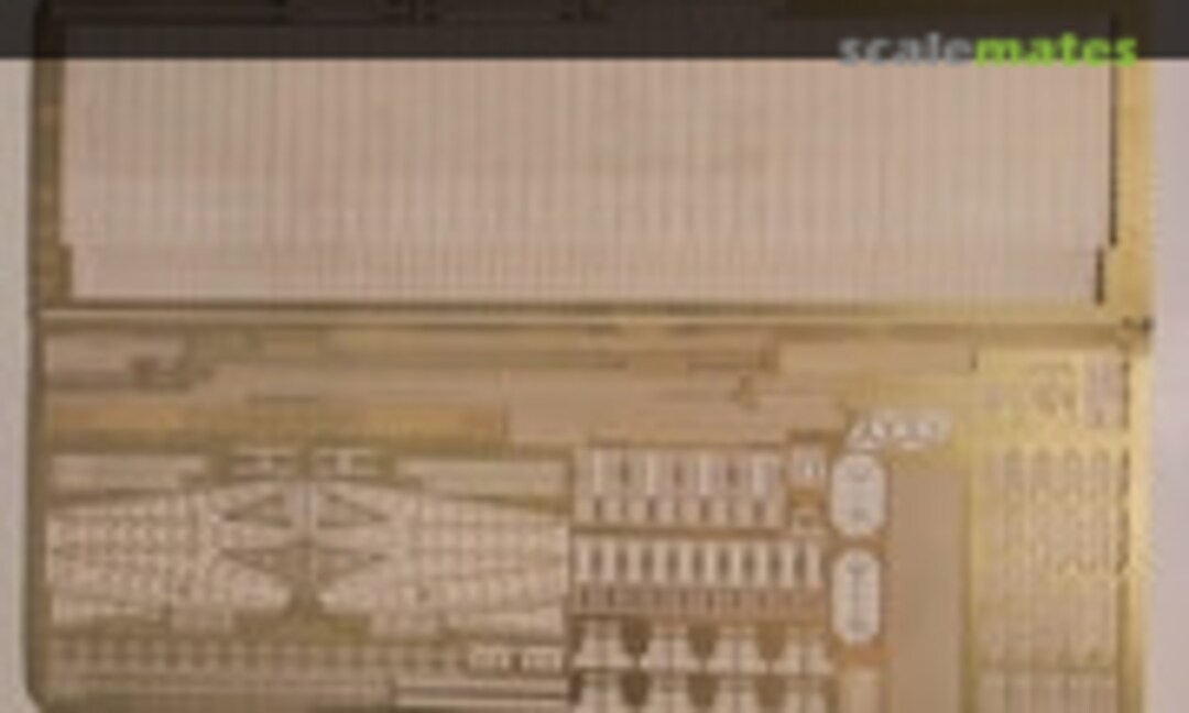 1:350 King George V / Prince of Wales (Gold Medal Models GMM-350-7)