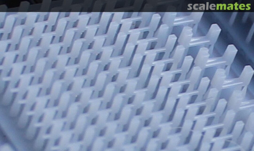 Boxart Wheel Chock Assortment 3d400199 L'Arsenal Boxart Wheel Chock Assortment 3d400199 L'Arsenal