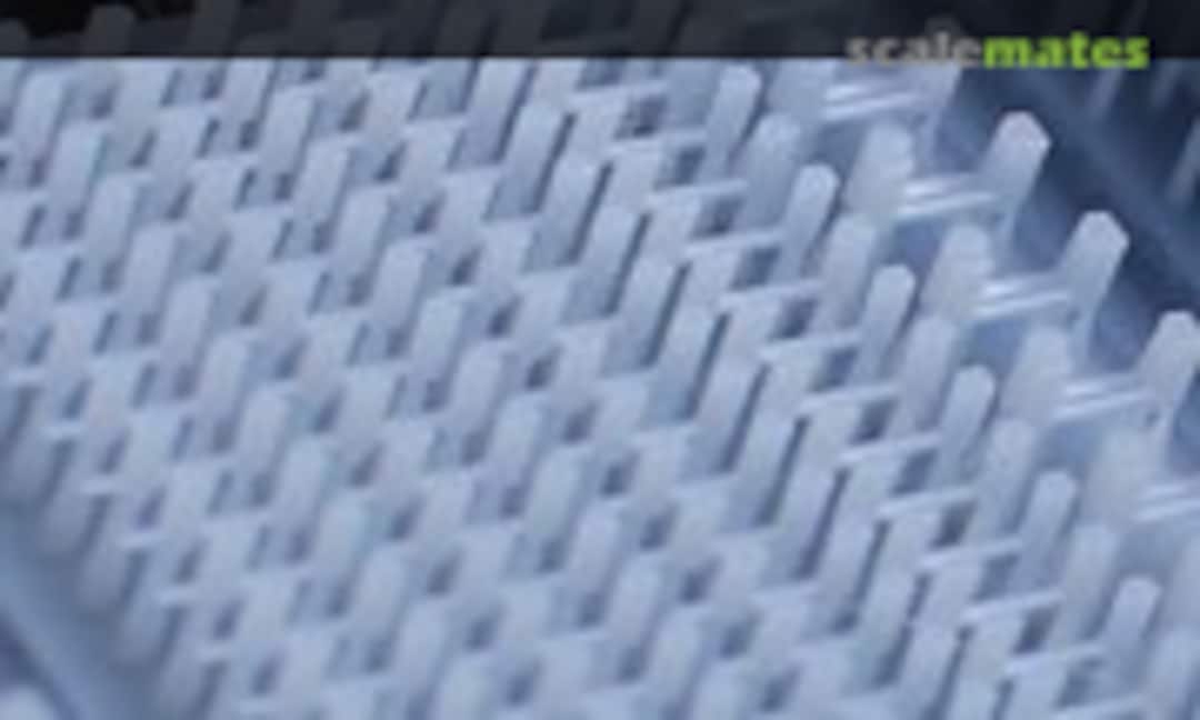 1:400 Wheel Chock Assortment (L'Arsenal 3d400199) 3d400199