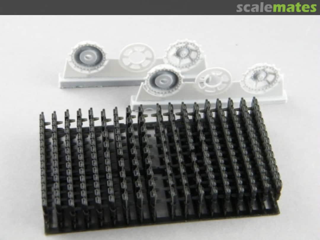 Boxart Marder 1A5 Kette Typ Diehl 1028 A1012 Perfect Scale Modellbau Boxart Marder 1A5 Kette Typ Diehl 1028 A1012 Perfect Scale Modellbau