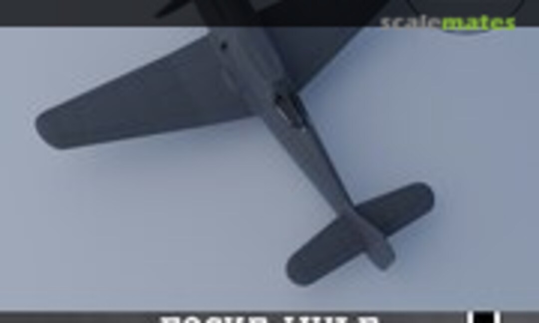 1:48 Focke Wulf BMW P.8011 (my3dbase 01385) 01385