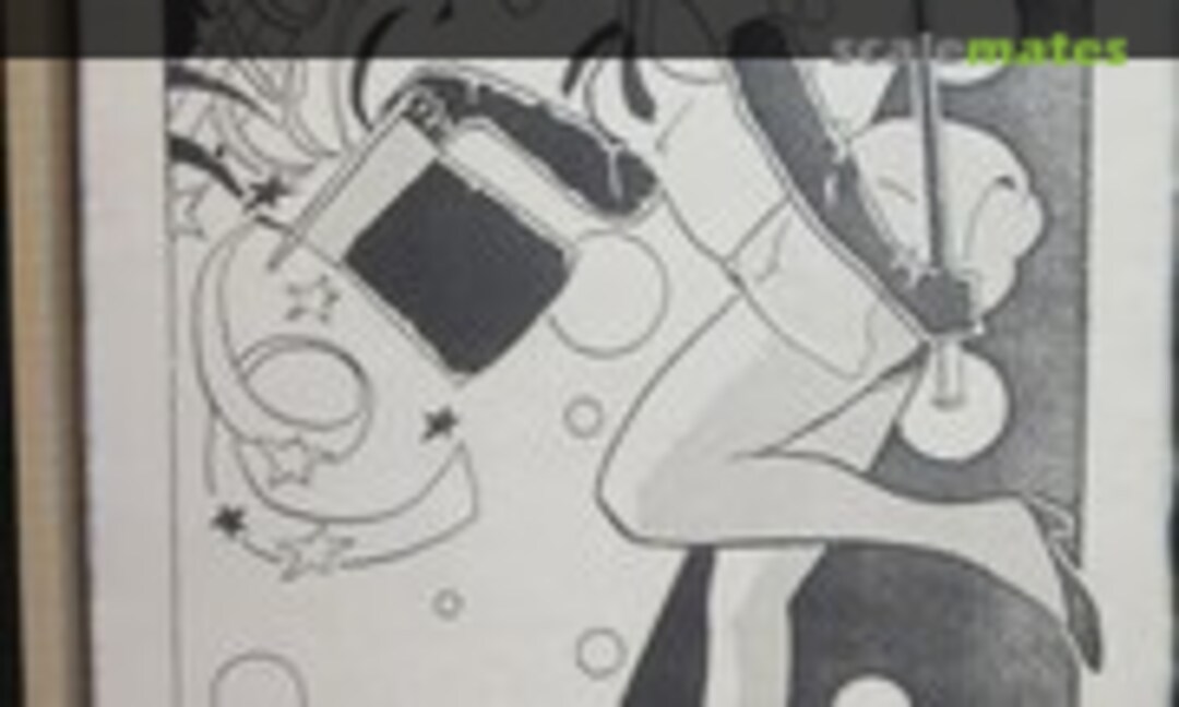 No Magical Emi (Furging Sesshomaru )