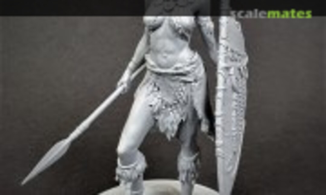 75mm Masai beauty (Panzer Art FI75-009) FI75-009