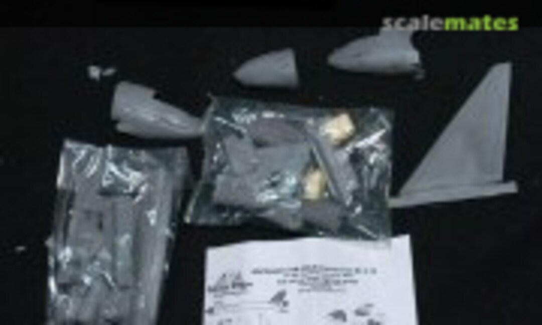 1:144 NB-52A/B Conversion w/ X-15 (Golden Dragon Productions GDPR44010) GDPR44010