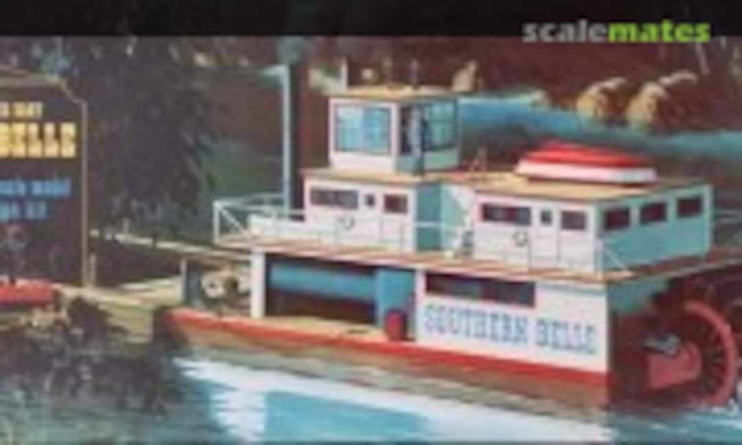 1:64 Southern Belle (Lindberg 774M:400) 774M:400