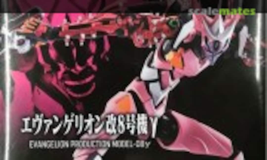 No Evangelion Production Model-08γ (Bandai Spirits 5062099)