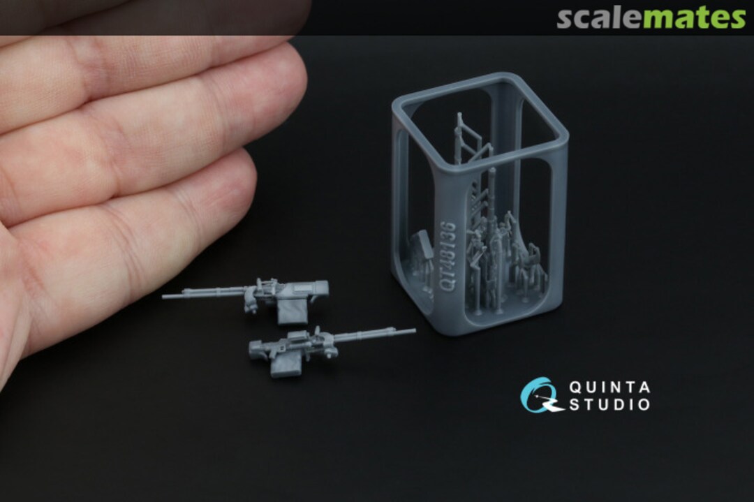 Contents UBT Soviet WWII Machine Gun QT48136 Quinta Studio