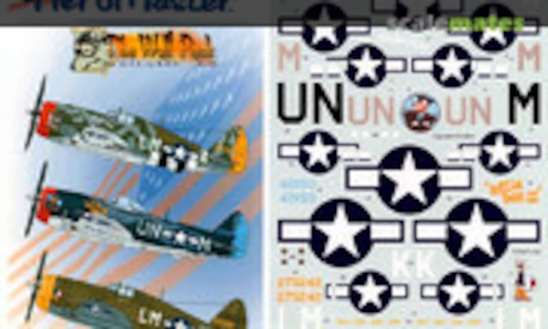 1:48 The Wolf Pack (AeroMaster 48-659) 48-659