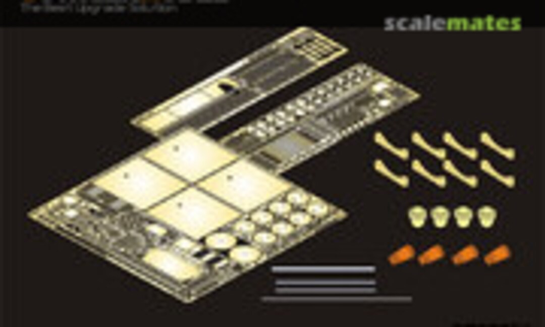 1:35 Soviet SU-152 basic Set (Voyager Model PE35534) PE35534