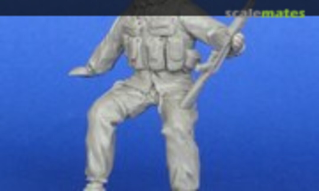 1:35 Russian Soldier for BTR-70 Afghanistan (MasterClub MCF35162) MCF35162