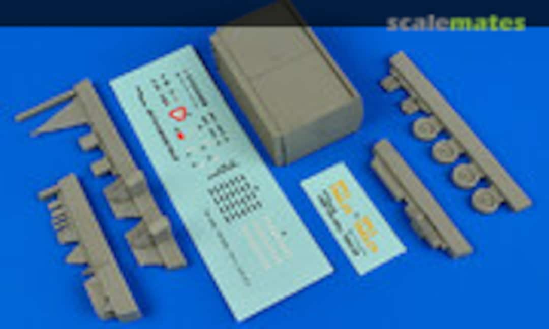 1:72 USAF F-2A spill trailer (Aerobonus 720 012) 720 012