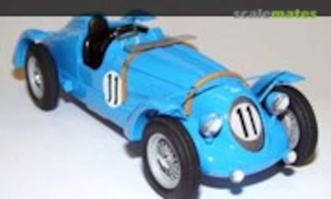 Delahaye 135 S (Atelier Christian Gouel 49-11)