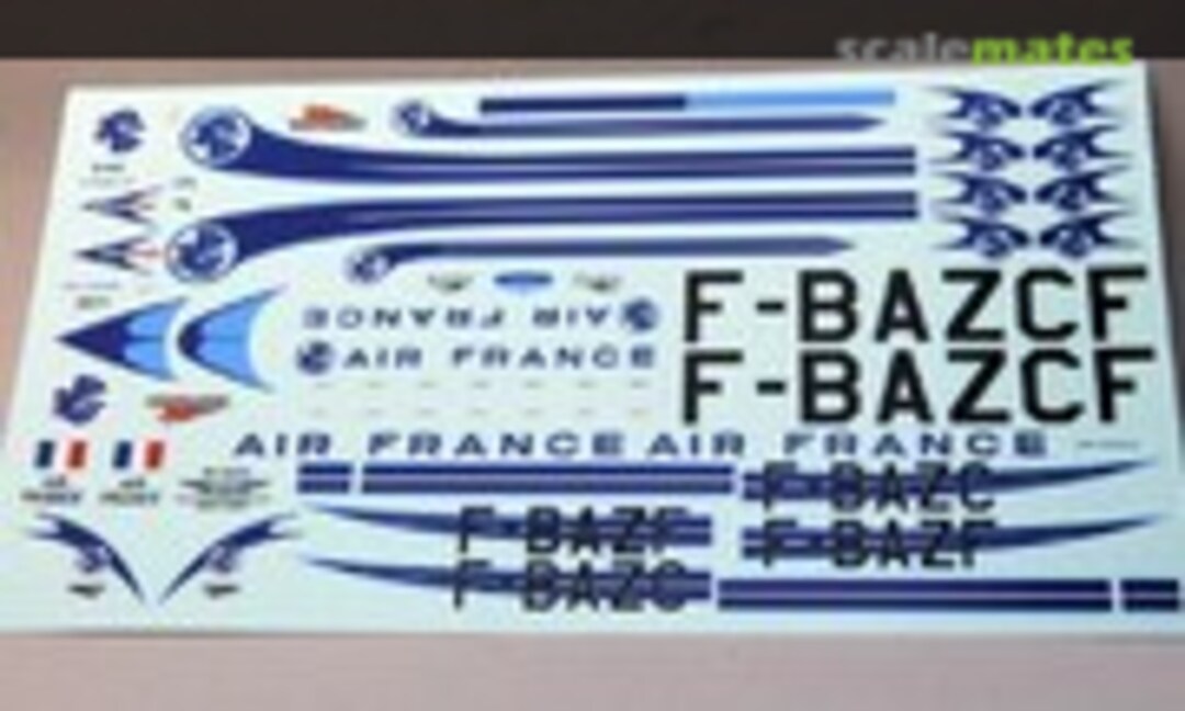 1:72 Lockheed L-049/L-749 Constellation AF (Renaissance RF72043) RF72043