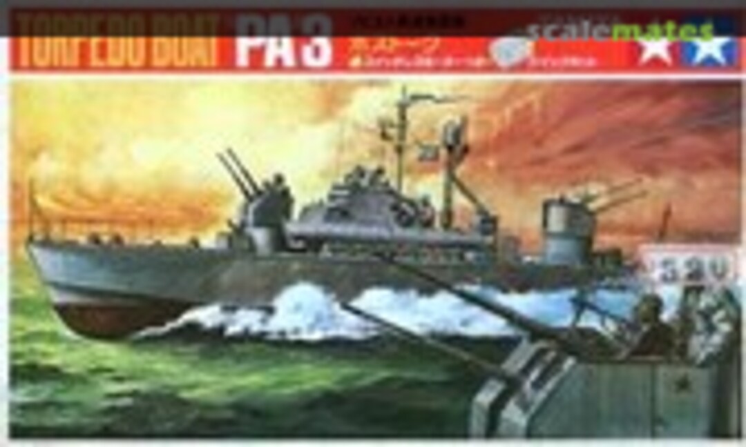 No PA 3 (Tamiya TB1) TB1