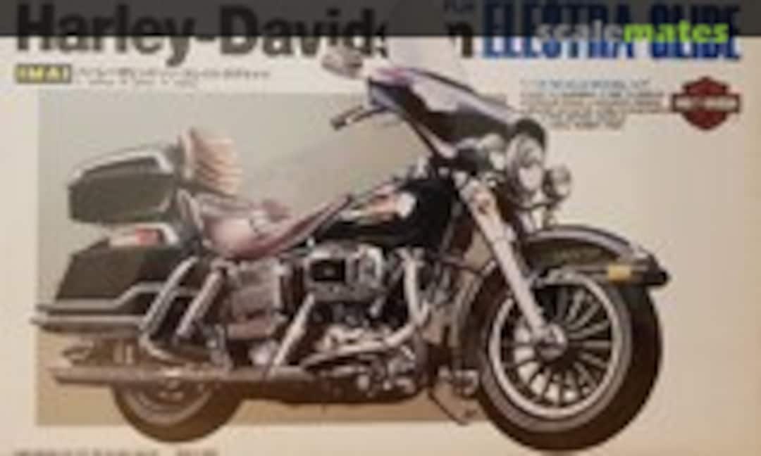1:12 Harley-Davidson FLH Electra Glide (IMAI B-2054)