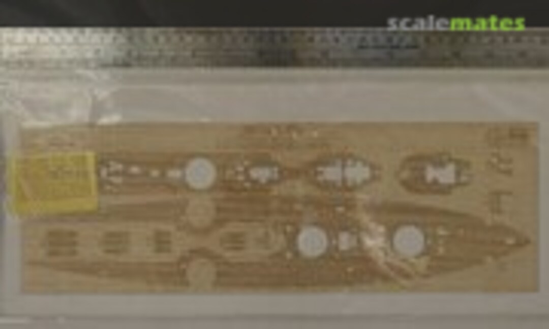 1:350 HMS Dreadnought 1915 (Wood Hunter W35071) W35071