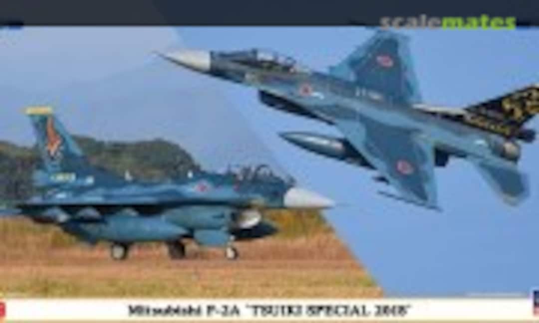 1:72 Mitsubishi F-2A (Hasegawa 02303)