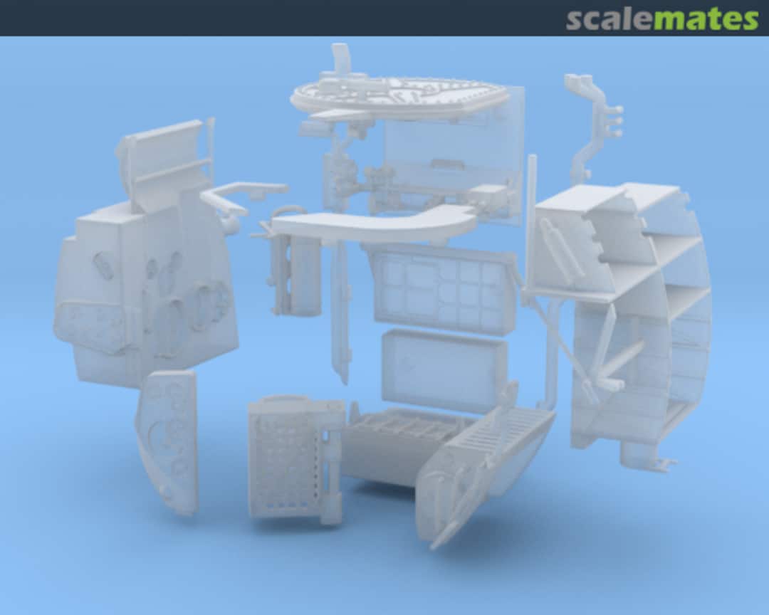 Boxart Lunar Module A05 To 11-FUD-MS Interior K2WN7EF4A Space Models Boxart Lunar Module A05 To 11-FUD-MS Interior K2WN7EF4A Space Models