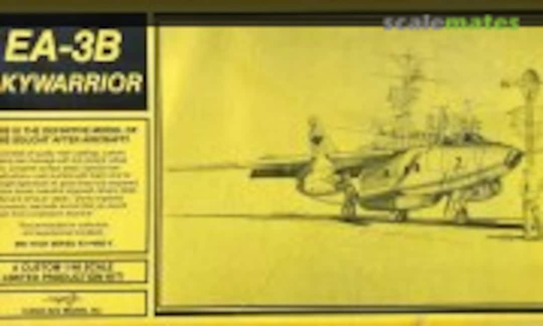 1:48 EA-3B Skywarrior (Collect-Aire Models 4803-X)