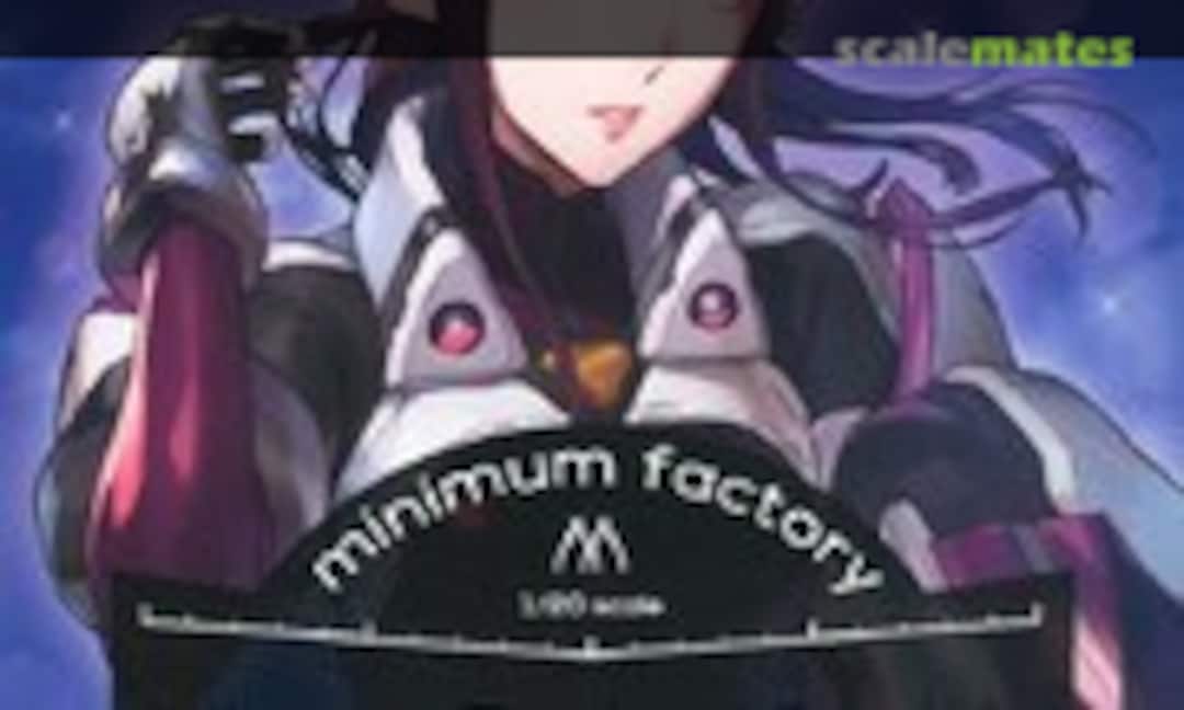 1:20 Mirage Farina Jenius (Max Factory MF-46) MF-46