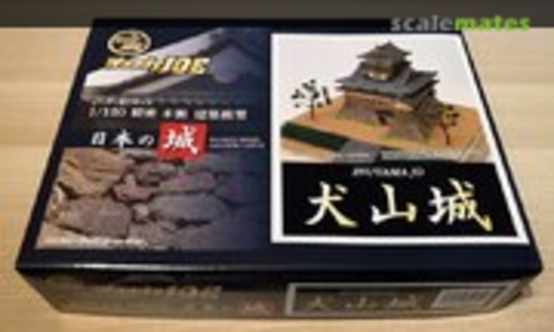 1:150 Inuyama Castle (Woody JOE 35262) 35262